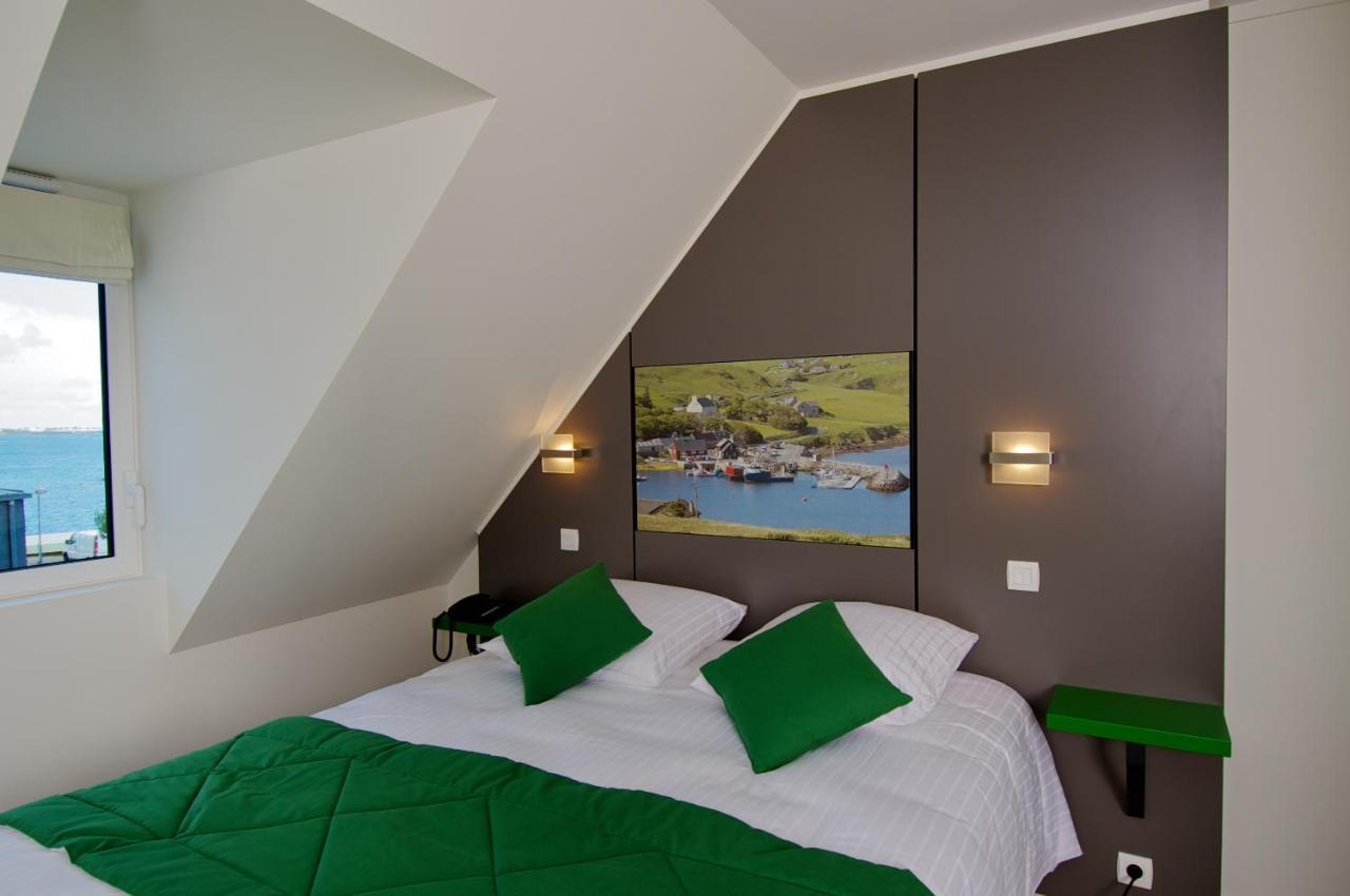 Best Western Plus Les Terrasses De Brehat Ploubazlanec Exterior photo