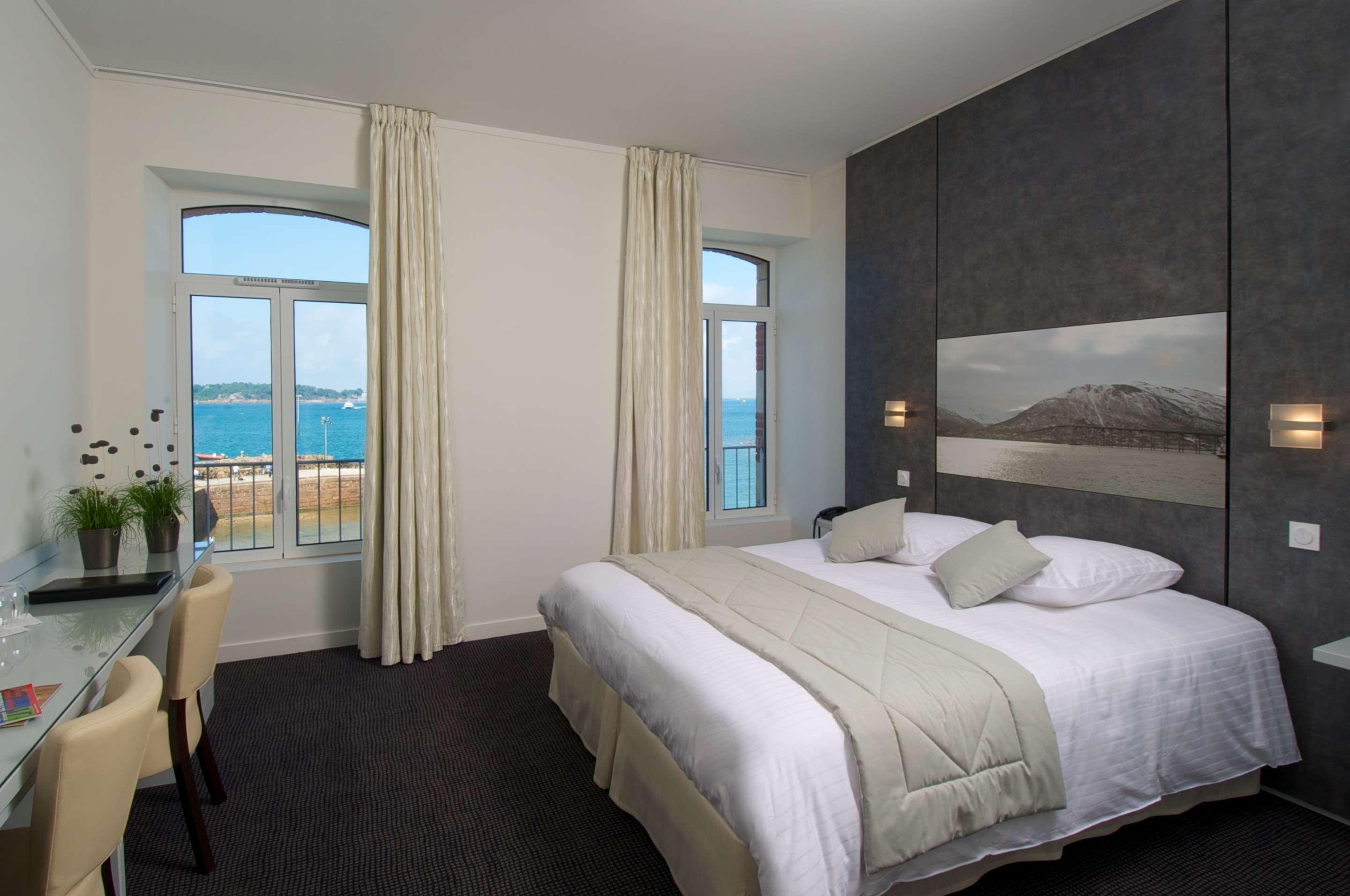 Best Western Plus Les Terrasses De Brehat Ploubazlanec Exterior photo