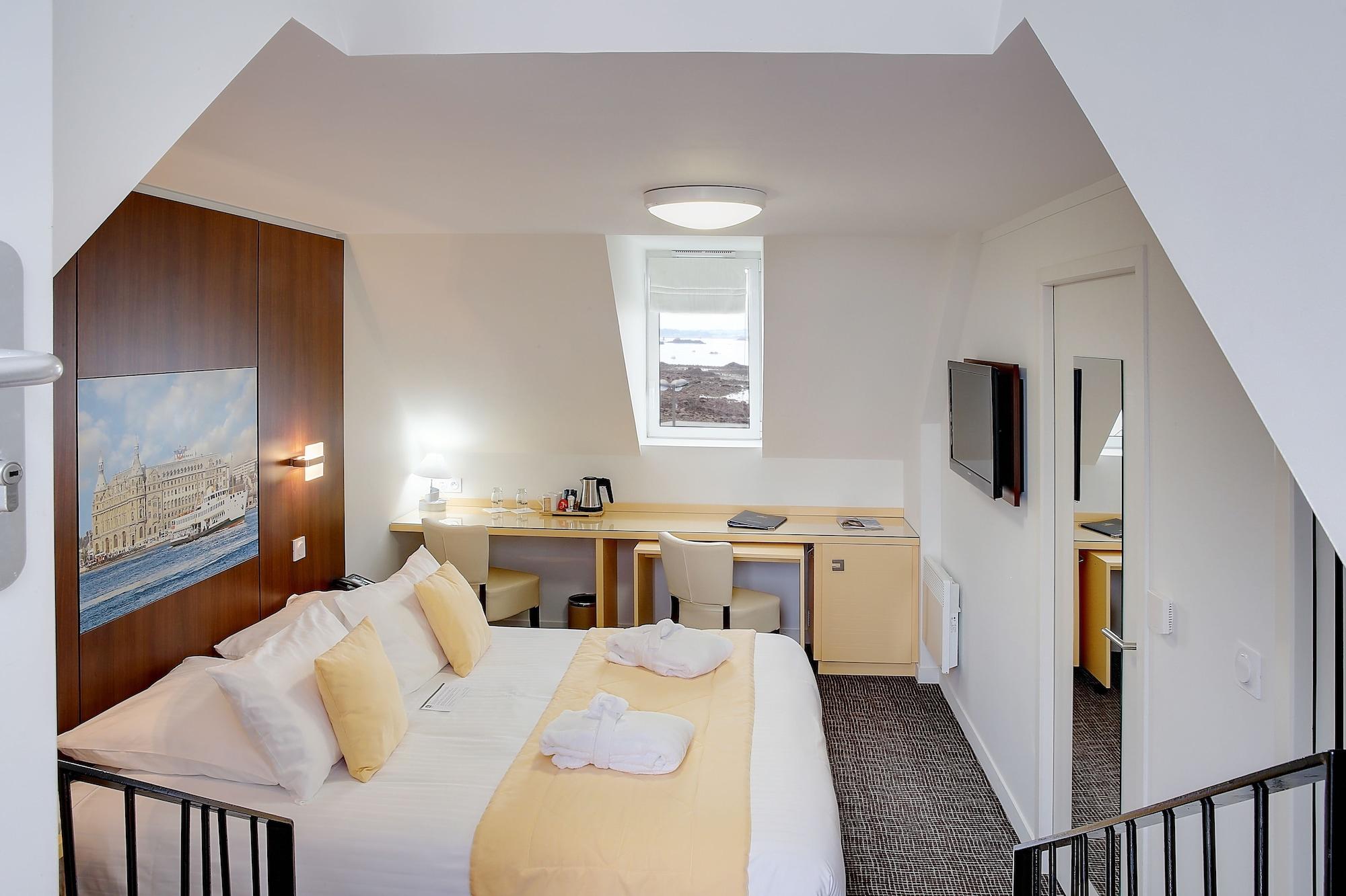 Best Western Plus Les Terrasses De Brehat Ploubazlanec Exterior photo