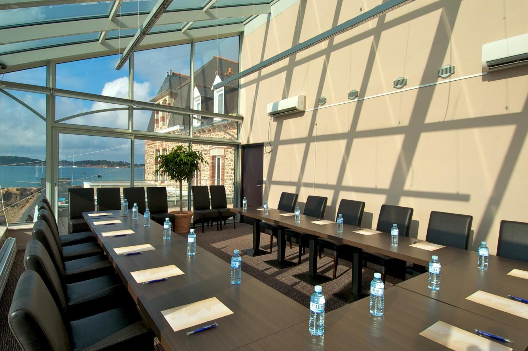 Best Western Plus Les Terrasses De Brehat Ploubazlanec Exterior photo