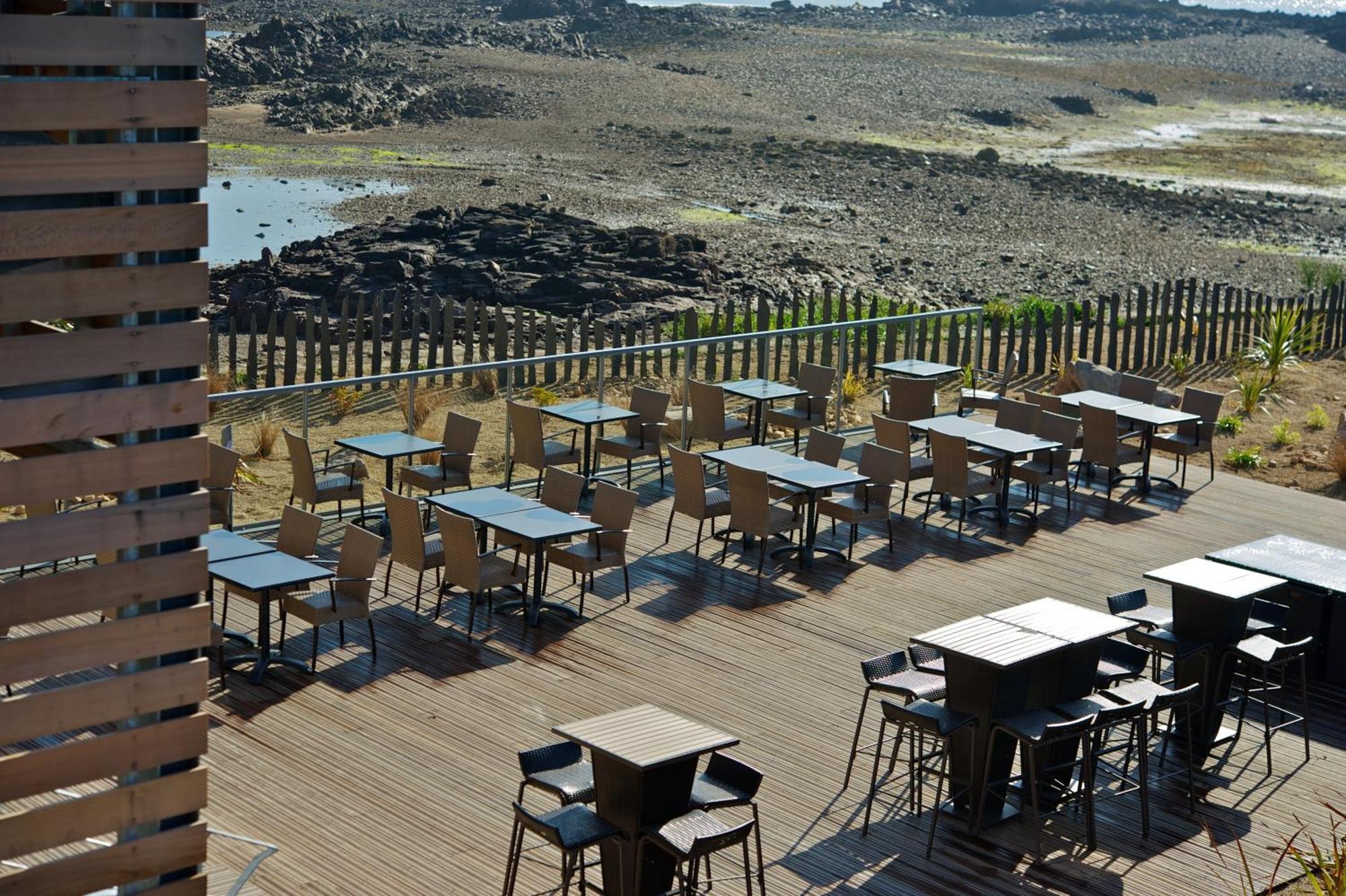 Best Western Plus Les Terrasses De Brehat Ploubazlanec Exterior photo