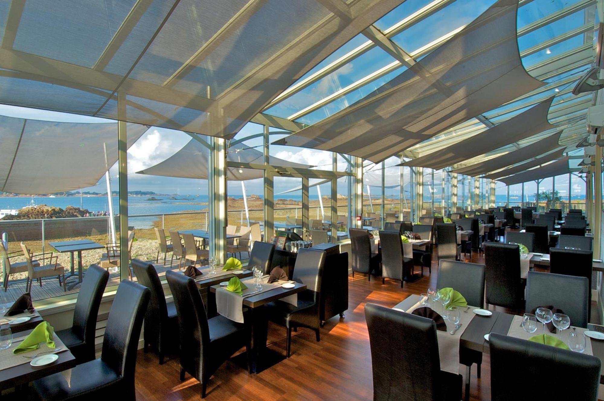 Best Western Plus Les Terrasses De Brehat Ploubazlanec Exterior photo
