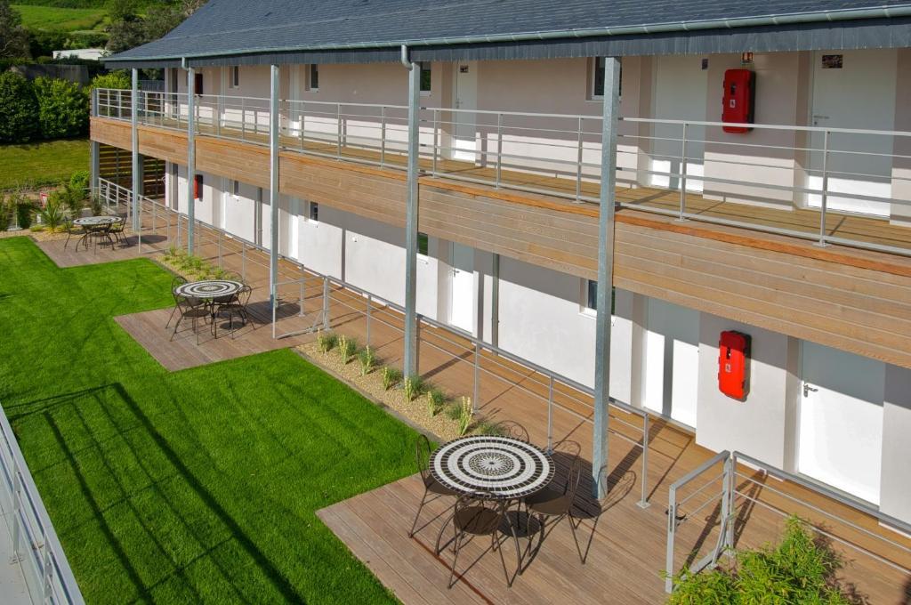 Best Western Plus Les Terrasses De Brehat Ploubazlanec Exterior photo