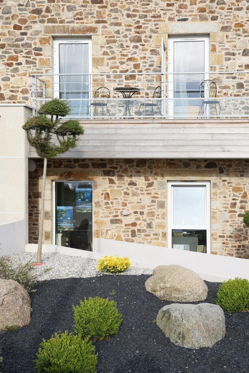 Best Western Plus Les Terrasses De Brehat Ploubazlanec Exterior photo
