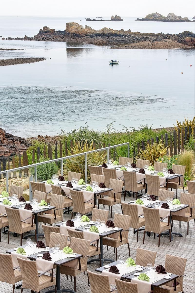 Best Western Plus Les Terrasses De Brehat Ploubazlanec Exterior photo