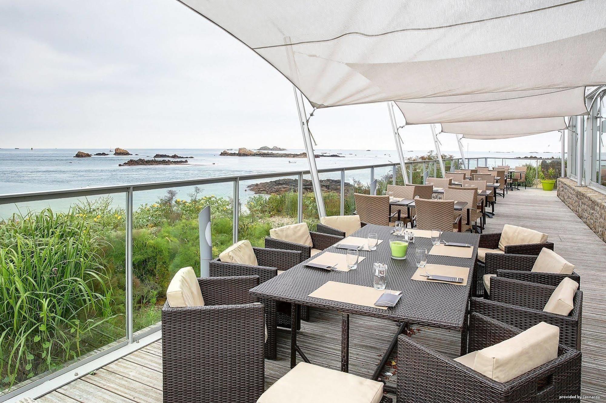 Best Western Plus Les Terrasses De Brehat Ploubazlanec Exterior photo
