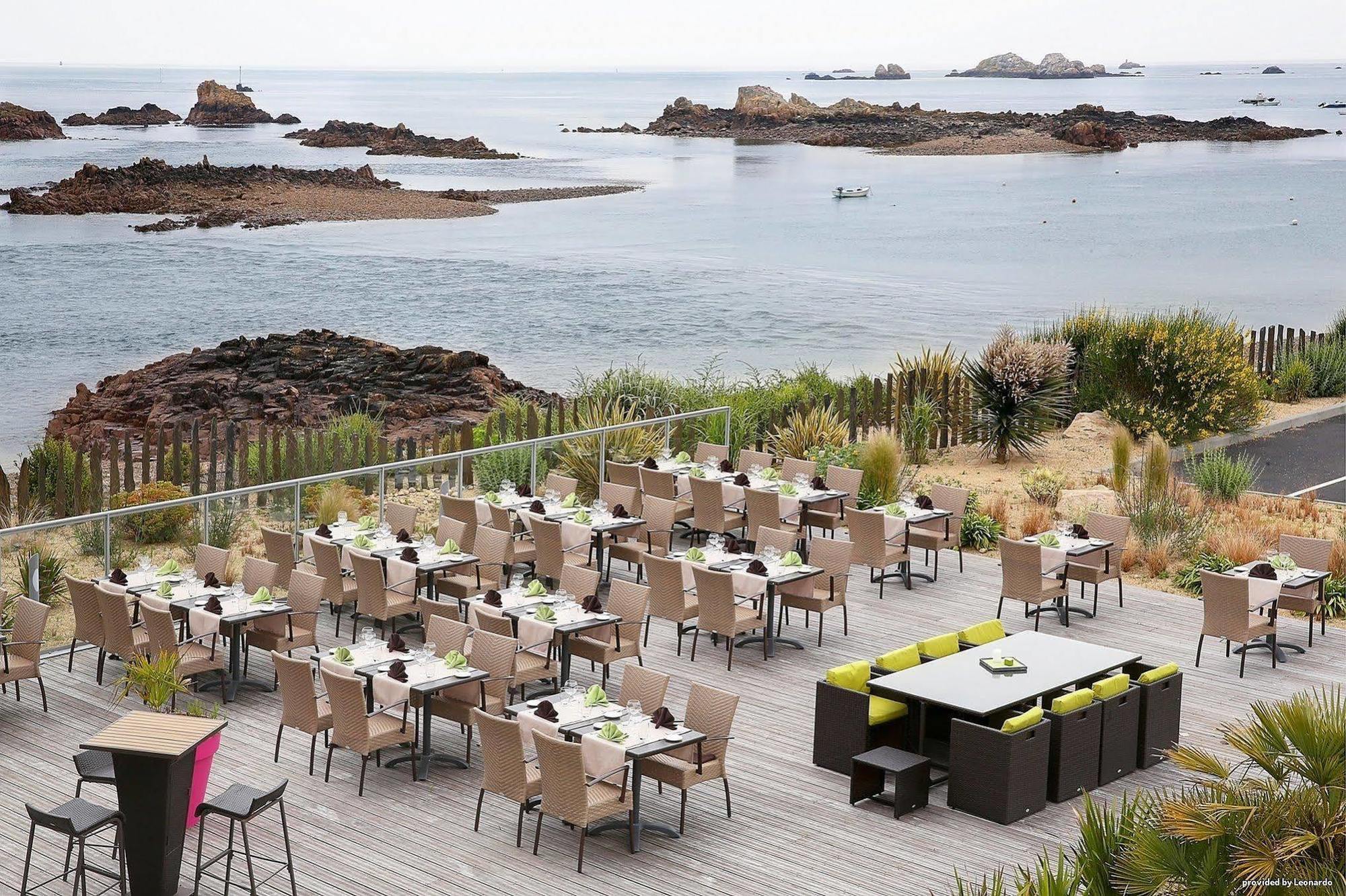 Best Western Plus Les Terrasses De Brehat Ploubazlanec Exterior photo